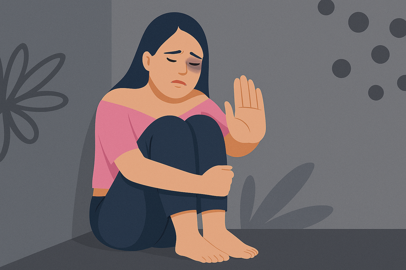 No a la violencia basada en género